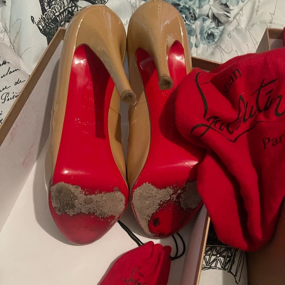 Authentic ✨Nude Very Prive 120 - Picture 2 of 3